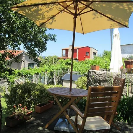 Casa de Campo Vinosobroso Casa Rural Mondariz