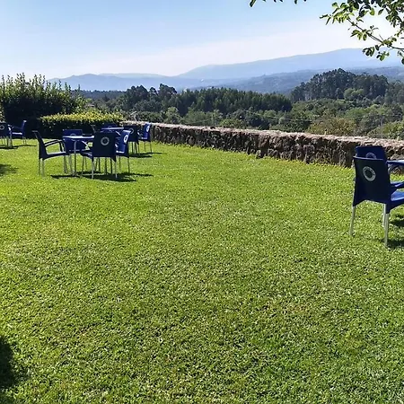 Vinosobroso Casa Rural * Mondariz
