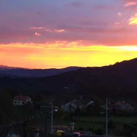 Casa de Campo Vinosobroso Casa Rural