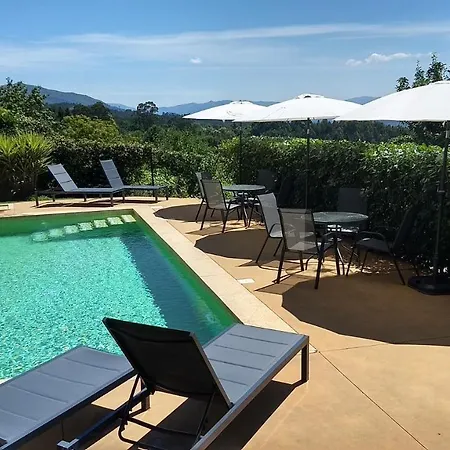 Casa de Campo Vinosobroso Casa Rural *