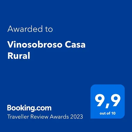 Casa de Campo Vinosobroso Casa Rural Mondariz