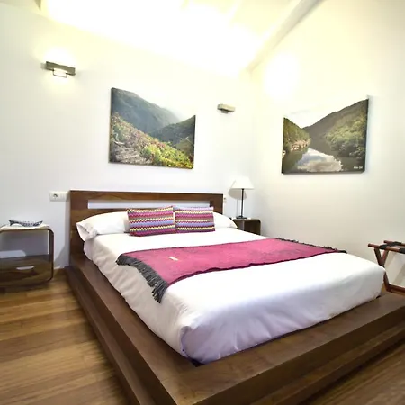 Vinosobroso Casa Rural Mondariz