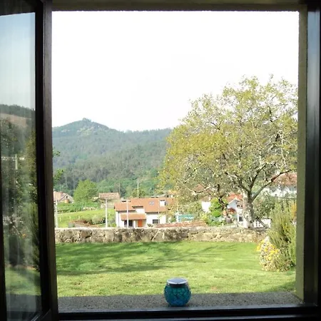 Vinosobroso Casa Rural Mondariz