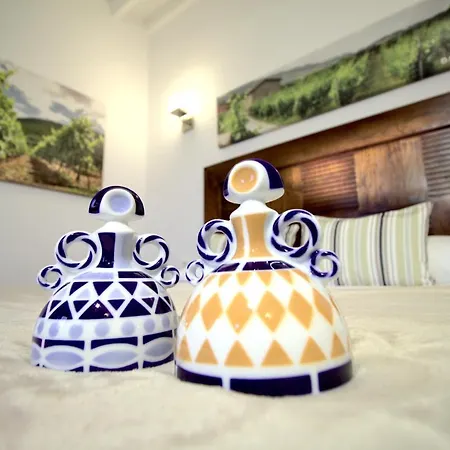 Casa de Campo Vinosobroso Casa Rural