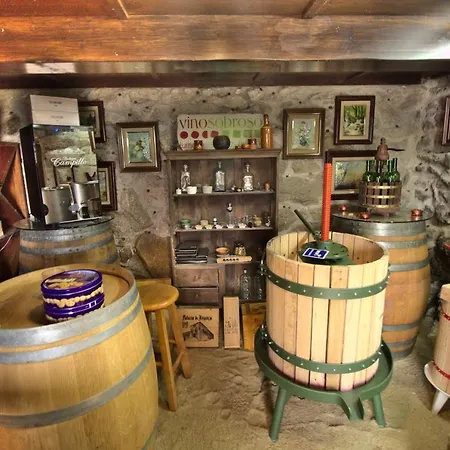 Vinosobroso Casa Rural Casa de Campo