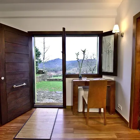 Vinosobroso Casa Rural Mondariz