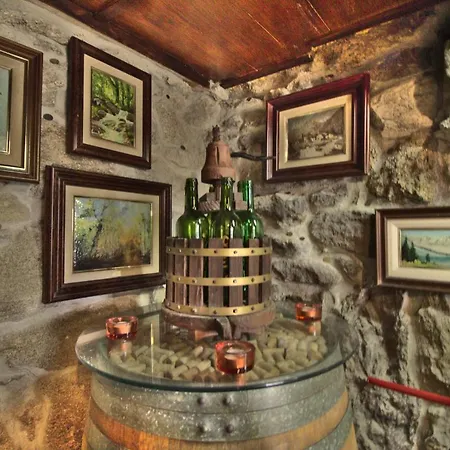 Vinosobroso Casa Rural Mondariz