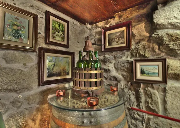 Vinosobroso Casa Rural Mondariz