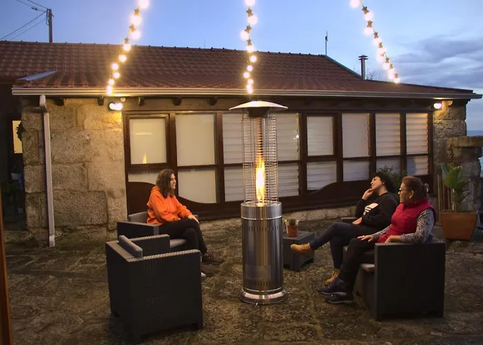 Kır Evi Vinosobroso Casa Rural *