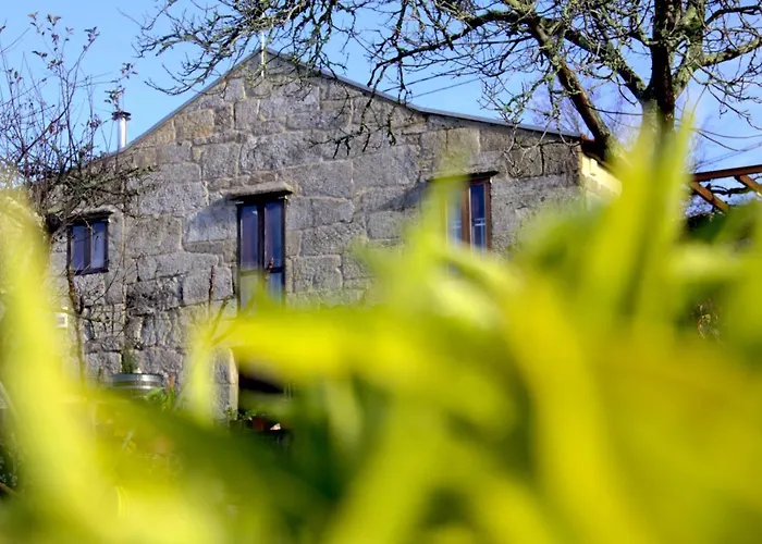 Vinosobroso Casa Rural Kır Evi