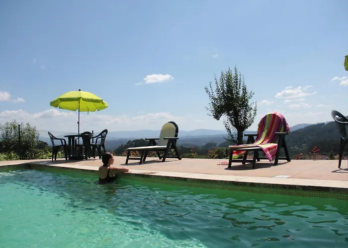 Vinosobroso Casa Rural Mondariz